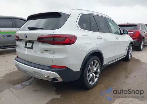 2023 BMW X5 xDrive40I z USA, uszkodzony, nr VIN 5UXCR6C08P9P02864